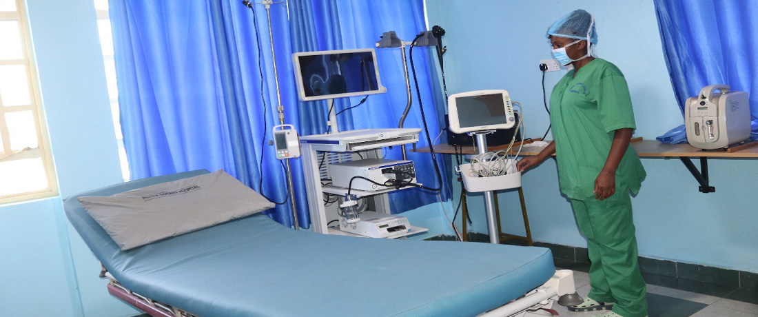 Reinha Rosary Mission Hospital